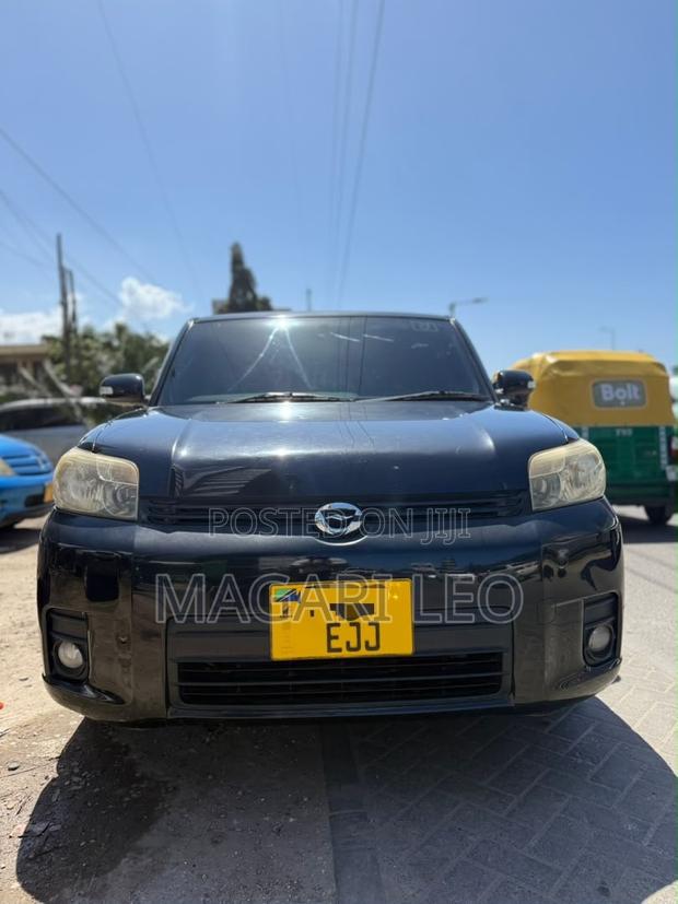 Toyota Rumion 1.5 FWD 2023 Black