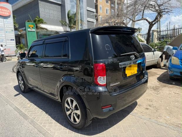 Toyota Rumion 1.5 FWD 2023 Black