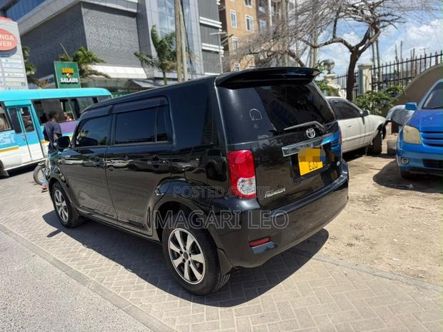 Toyota Rumion 1.5 FWD 2023 Black