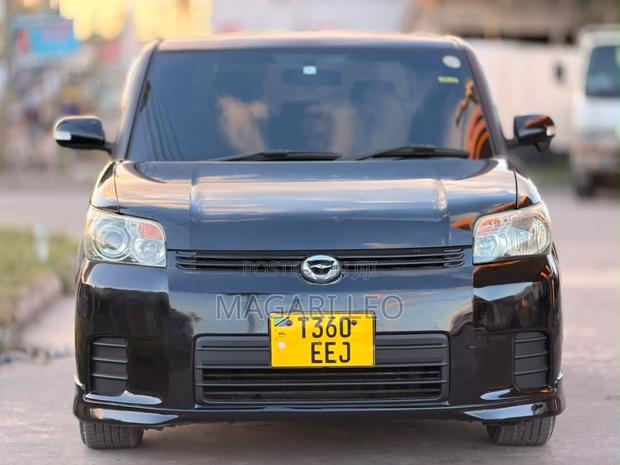 Toyota Rumion 1.5 FWD 2023 Black