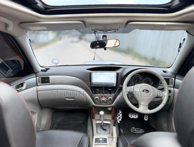 Subaru Forester 2009 Silver