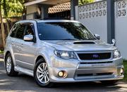 Subaru Forester 2009 Silver for sale