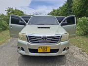 Toyota Hilux 2007 Silver for sale