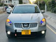 Nissan Dualis 2007 Silver for sale