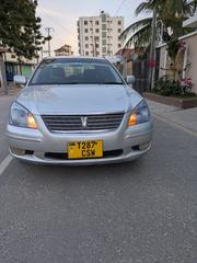 Toyota Premio 1.5 FWD 2005 Silver for sale