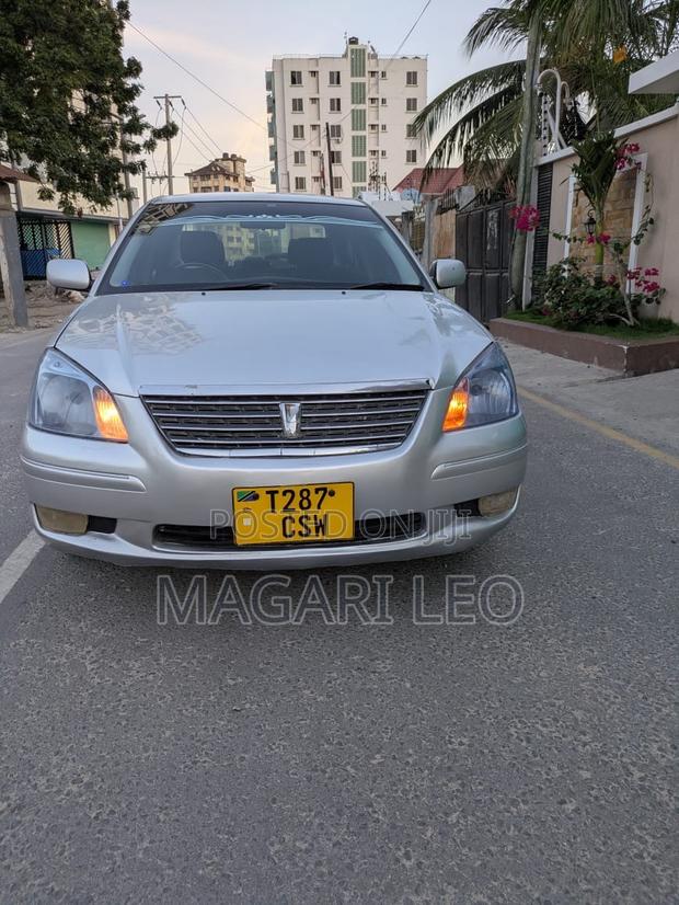 Toyota Premio 1.5 FWD 2005 Silver