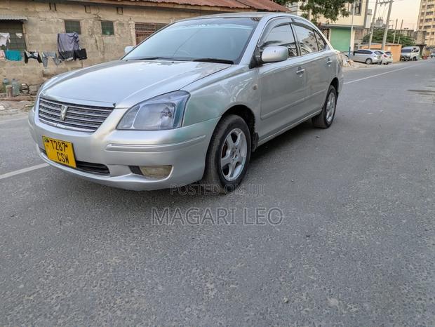 Toyota Premio 1.5 FWD 2005 Silver