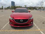 Mazda Atenza 2012 Red for sale