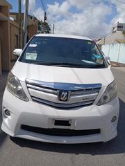 Toyota Alphard 2010 White for sale