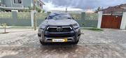 Toyota Hilux 2022 Brown for sale