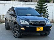 Toyota Harrier 2.4 2005 Black for sale