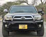 Toyota Hilux Surf 2007 Black for sale