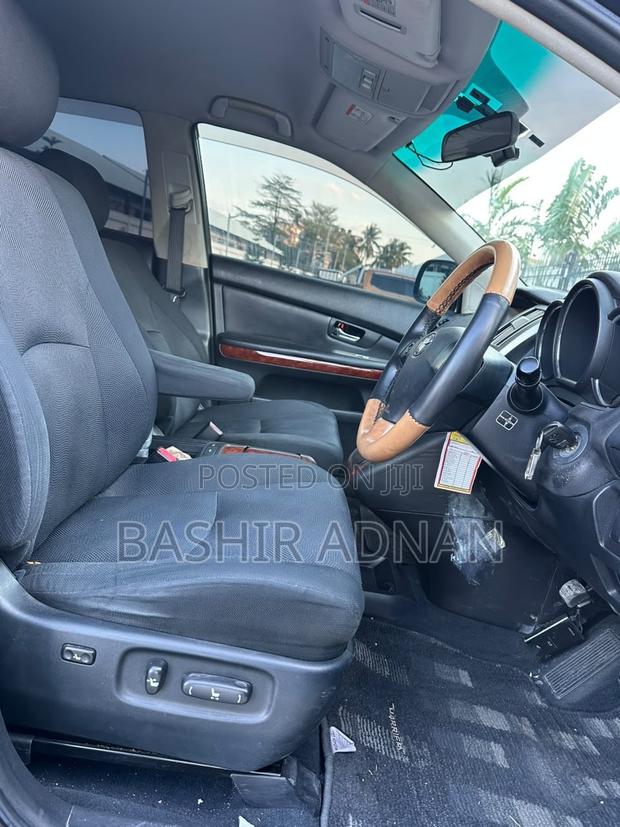 Toyota Harrier 2.4 2005 Black