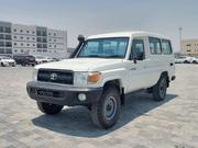 Toyota Land Cruiser 2018 Pearl for sale
