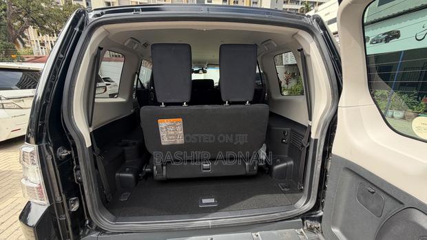 Mitsubishi Pajero 3.2 Di-Dc GLS 2009 Black