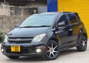 Toyota IST 2005 Black for sale