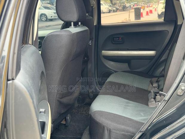 Toyota IST 2005 Black