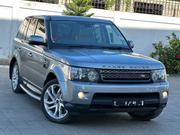 Land Rover Range Rover Sport 2013 Gray for sale