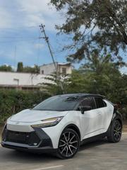 Toyota C-HR 2025 White for sale