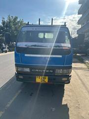 Mitsubishi Canter 1998 Blue for sale