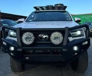 Toyota Hilux 2024 Ivory for sale