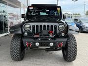 Jeep Wrangler 2016 Black for sale