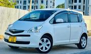 Toyota Ractis 2006 White for sale