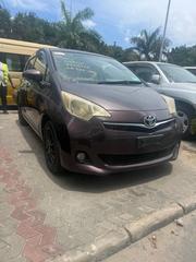 Toyota Ractis 1.3 FWD 2011 Black for sale