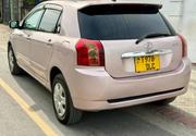 Toyota Allex 2004 Ivory for sale