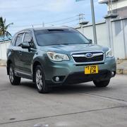 Subaru Forester 2013 Blue for sale