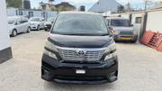 Toyota Vellfire V 2.4 FWD 7-Seater 2009 Black for sale