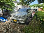 Toyota Land Cruiser Prado 2000 Ivory for sale