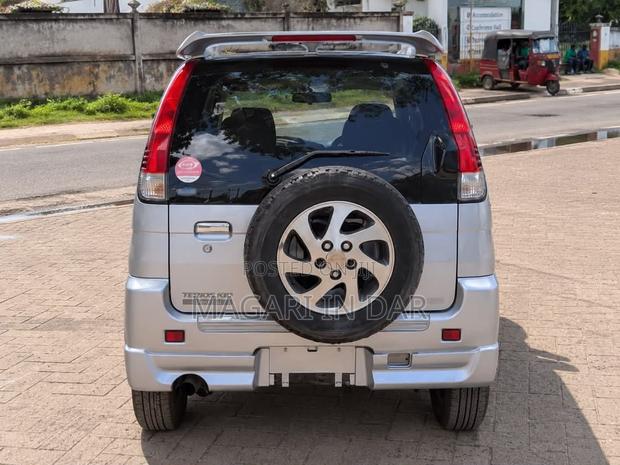 Daihatsu Terios 2005 Silver