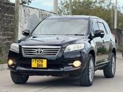 Toyota Vanguard 2010 Black for sale