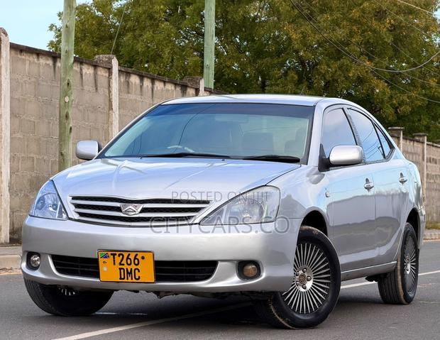 Toyota Allion 2005 Silver