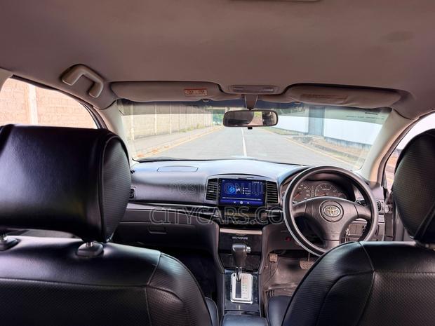 Toyota Allion 2005 Silver