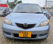Mazda Demio 2011 Blue for sale