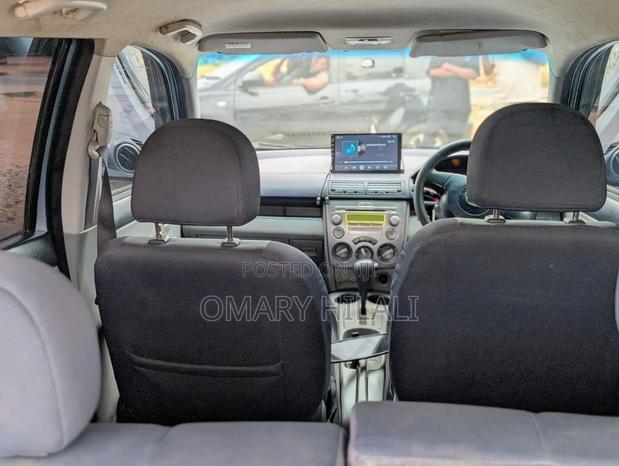 Mazda Demio 2011 Blue