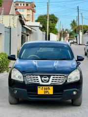 Nissan Dualis 2008 Black for sale
