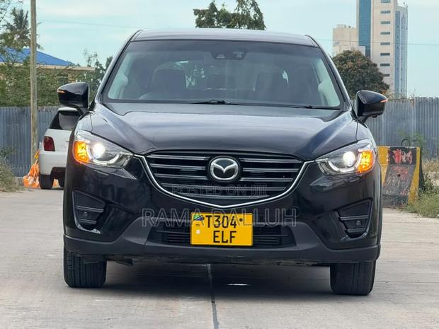 Mazda CX-5 2015 Black