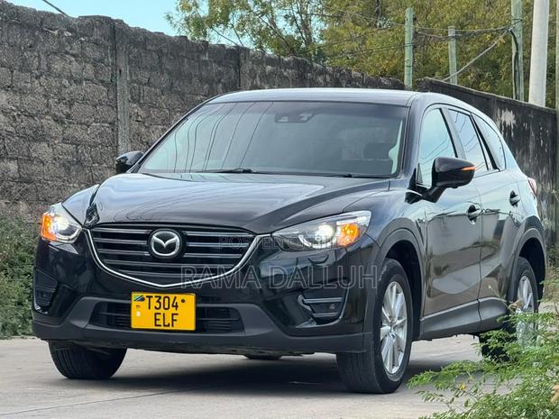 Mazda CX-5 2015 Black