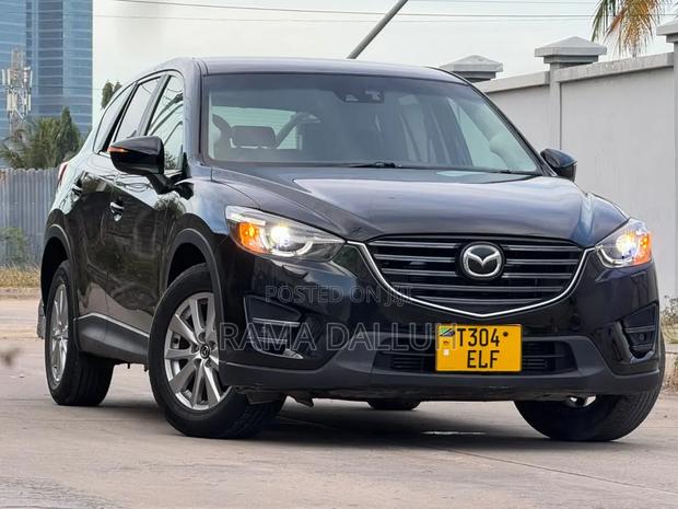 Mazda CX-5 2015 Black