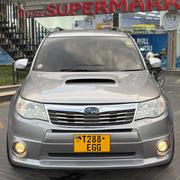 Subaru Forester 2011 Gray for sale