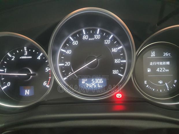 Mazda CX-5 2015 Black