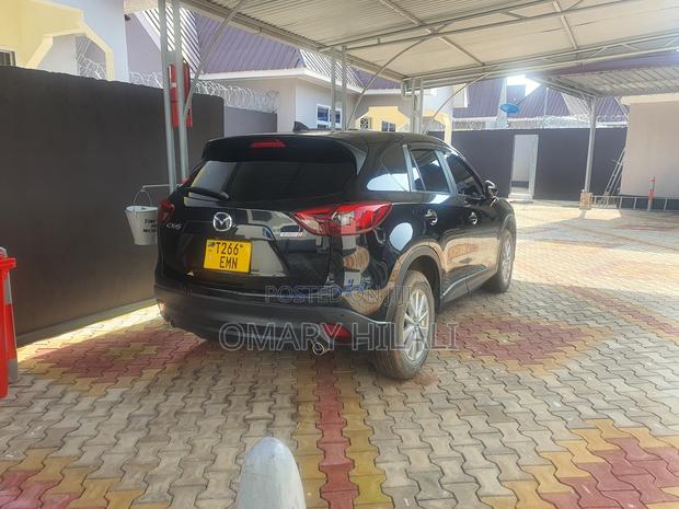 Mazda CX-5 2015 Black