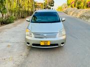 Toyota Raum 2004 Silver for sale