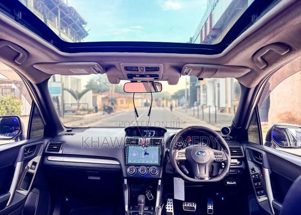 Subaru Forester 2014 White