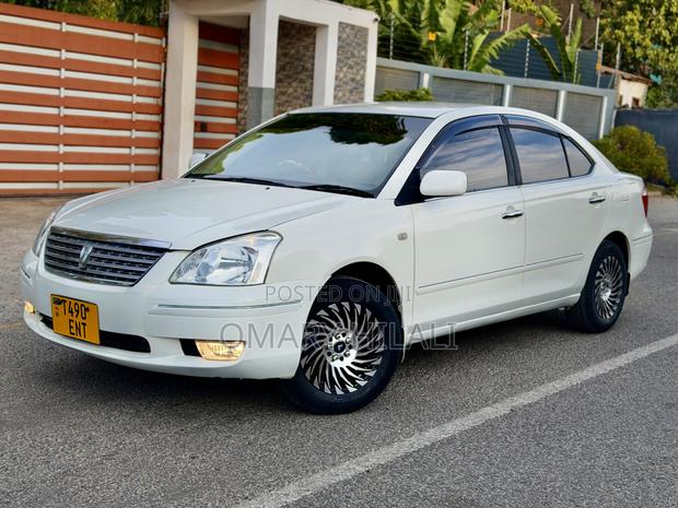 Toyota Premio 2005 Pearl