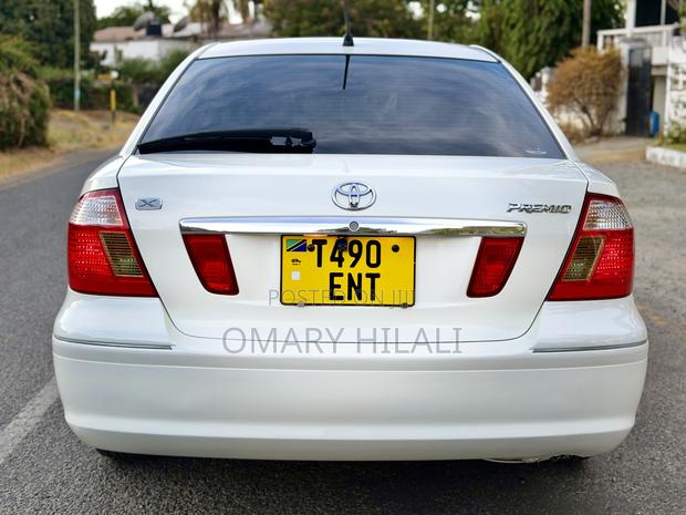 Toyota Premio 2005 Pearl