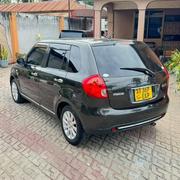 Mazda Verisa 2009 Black for sale